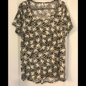 Lularoe classic t Disney Mickey